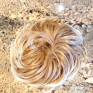 💞Messy Bun* Maker Hairpiece